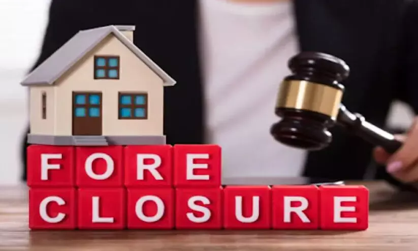 house Foreclosure