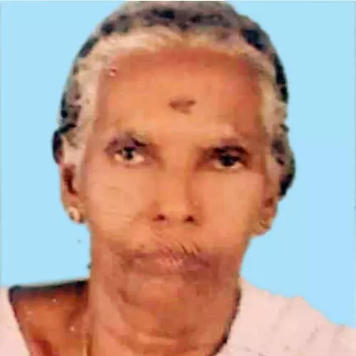 ദാ​ക്ഷാ​യ​ണി അ​മ്മ