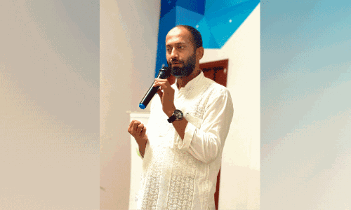 Organized smart parenting session