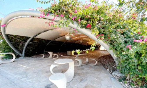 Internationally Accredited Botanical Garden