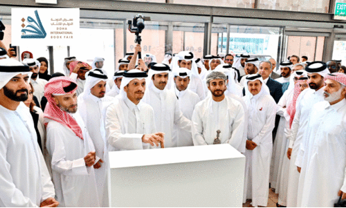 reading festival has started