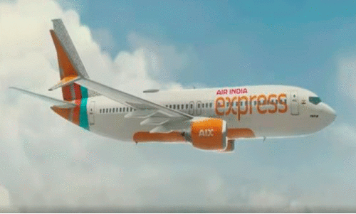 Kuwait services were not affected on Thursday; Air India Express has canceled todays Kuwait service