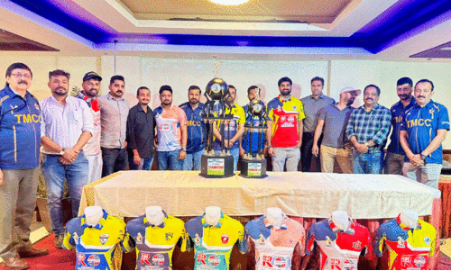 Thalassery, Mahi Cricket Carnival begins