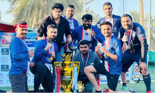 Madinah KMC Evergreen Super league; Green Star Madinah Team Winners