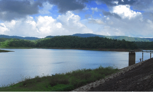 vazhani dam vazhani dam