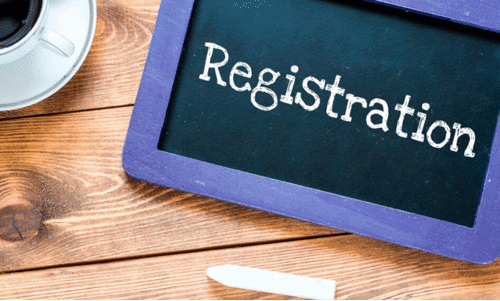 Registration