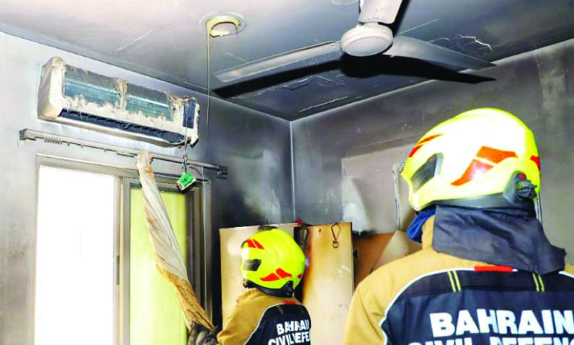 ടുബ്ലിയിലെ കെട്ടിടത്തിന് തീപിടിച്ചു ടുബ്ലിയിലെ കെട്ടിടത്തിന് തീപിടിച്ചു