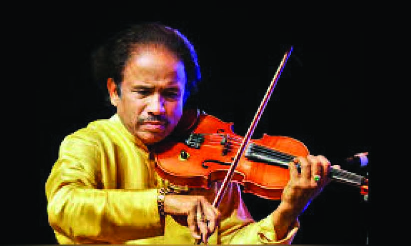 സം​ഗീ​ത​ജ്ഞ​ർ പു​തി​യ സം​ഗീ​തം സൃ​ഷ്ടി​ക്കാ​ൻ പ​രി​ശ്ര​മി​ക്ക​ണം -ഡോ.​എ​ല്‍. സു​ബ്ര​ഹ്മ​ണ്യം