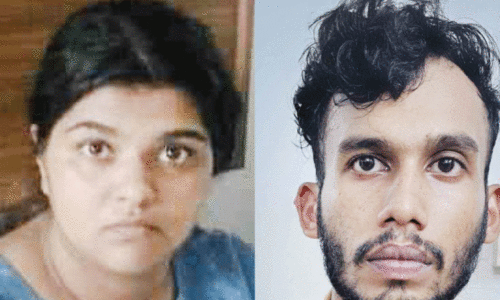 ലി​ജാ ജ​യ​ൻ  അ​ബ്ദു​ൽ മ​നാ​ഫ്