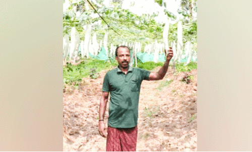 Tribute to Babu who died trying to save his friend