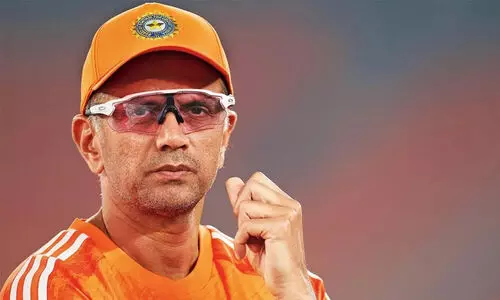 രാഹുൽ ദ്രാവിഡ് പുറത്തേക്ക്?; ഇന്ത്യൻ ക്രിക്കറ്റ് ടീമിന് പുതിയ പരിശീലകനെ കണ്ടെത്താൻ പരസ്യം ചെയ്യാനൊരുങ്ങി ബി.സി.സി.ഐ