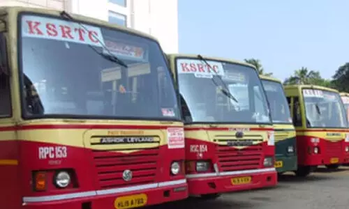 കെ.എസ്.ആർ.ടി.സി ടേക് ഓവർ സർവിസുകൾ അടിക്കടി റദ്ദാക്കുന്നു; സ്വകാര്യ മേഖലയുമായി ഒത്തുകളിയെന്ന് ആരോപണം