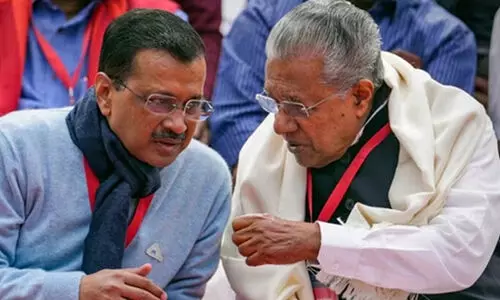 കെജ്‌രിവാളിന്‍റെ ജാമ്യം ബി.ജെ.പിയുടെ കുത്സിത നീക്കത്തിനേറ്റ തിരിച്ചടി; തെരഞ്ഞെടുപ്പിൽ വിധി നിർണായക സ്വാധീനം ചെലുത്തുമെന്നും മുഖ്യമന്ത്രി പിണറായി