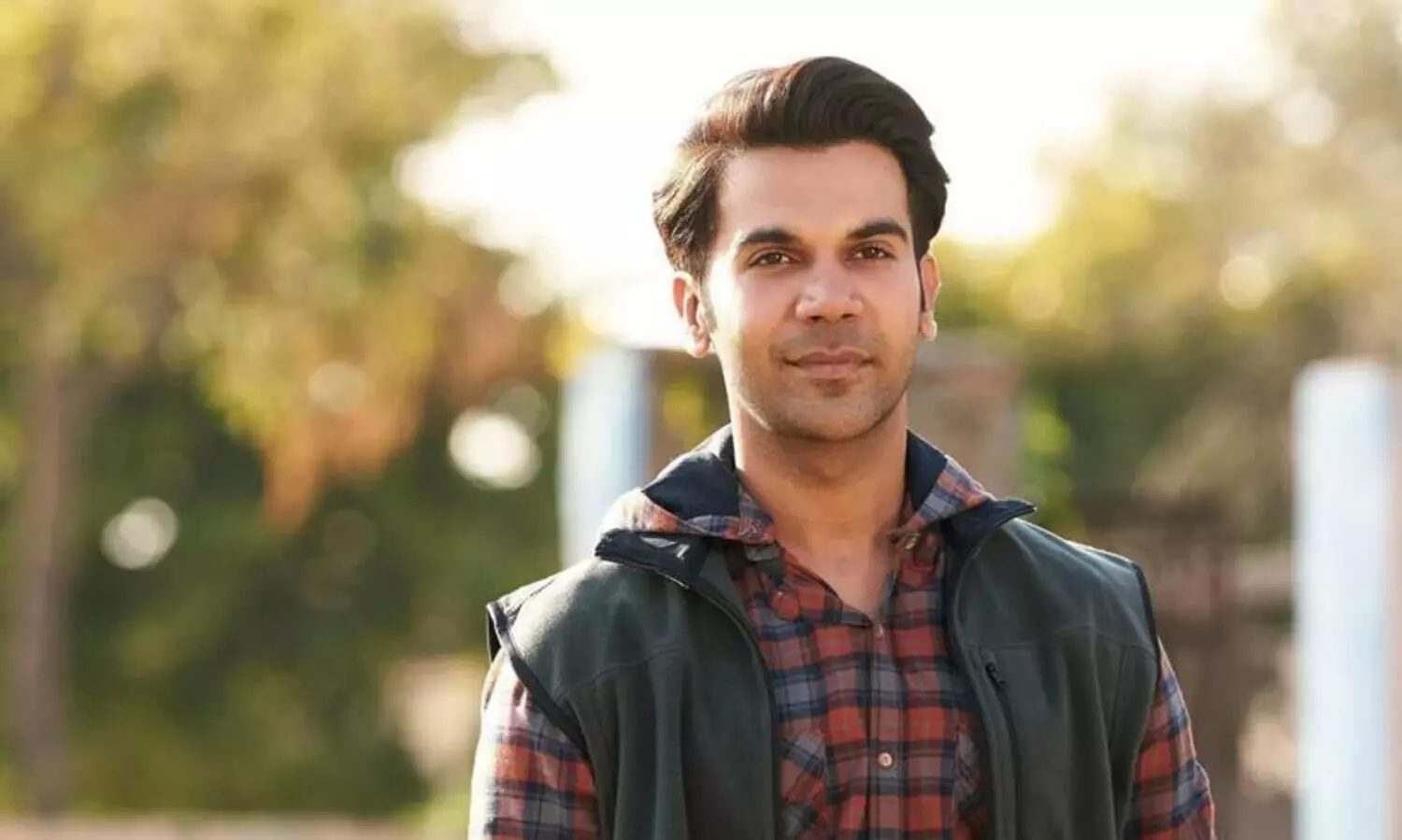Rajkummar Rao shares a scary incident that happened while shooting a horror movie