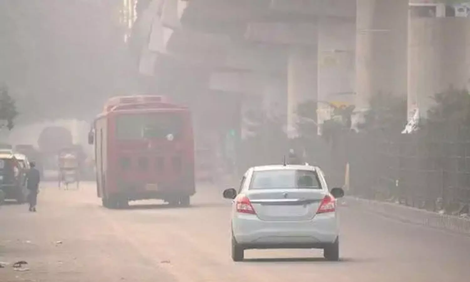 delhi dust storm