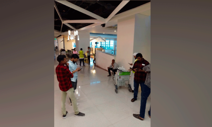 Mission Massin; Travel Facilitator ICF Oman Mission Massin; Travel Facilitator ICF Oman