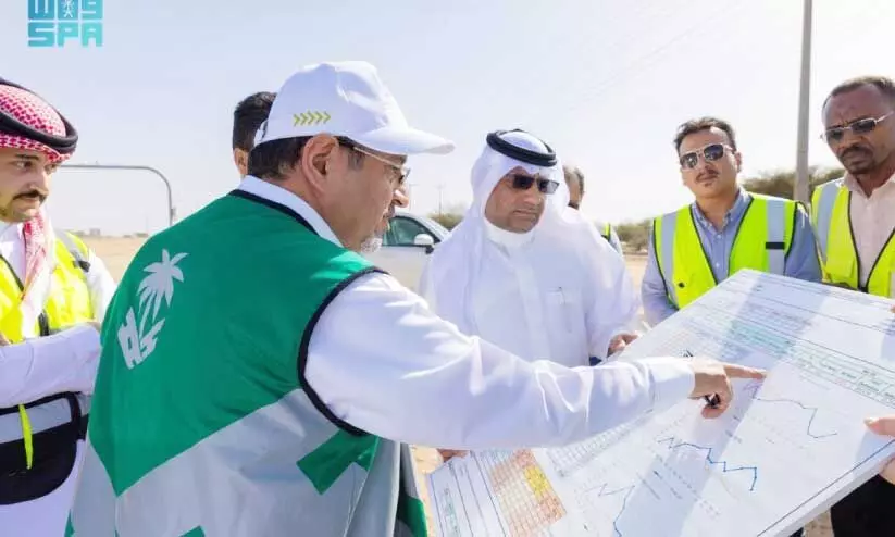 Road checking Road checking