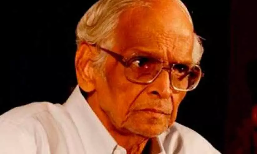 പി. ഭാസ്കരൻ 