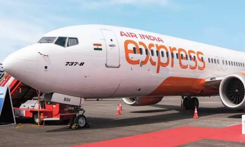 എയർ ഇന്ത്യ എക്സ്പ്രസ് യാത്രാപ്രശ്നം പരിഹരിക്കാൻ കേന്ദ്ര സർക്കാർ ഉടൻ ഇടപെടണം -ദമ്മാം നവോദയ എയർ ഇന്ത്യ എക്സ്പ്രസ് യാത്രാപ്രശ്നം പരിഹരിക്കാൻ കേന്ദ്ര സർക്കാർ ഉടൻ ഇടപെടണം -ദമ്മാം നവോദയ