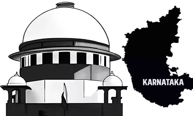 വ​ര​ൾ​ച്ച ദു​രി​താ​ശ്വാ​സ ധ​നം വി​ത​ര​ണം ചെ​യ്യാ​നൊ​രു​ങ്ങി ക​ർ​ണാ​ട​ക സ​ർ​ക്കാ​ർ