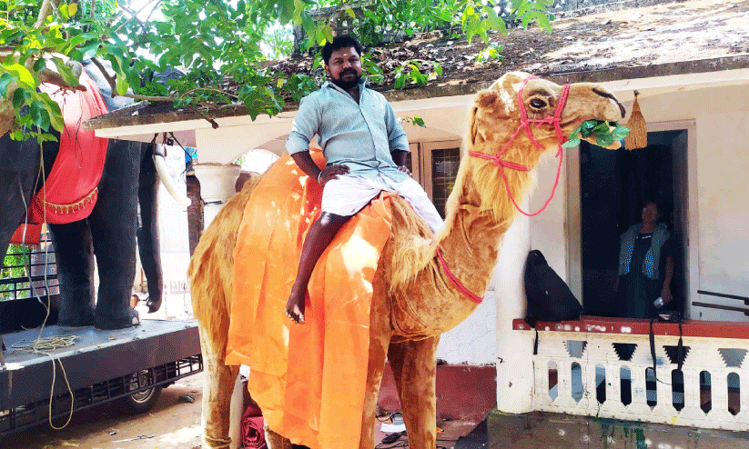 നി​കേ​ഷ് ക​ണ്ണ​ന്‍