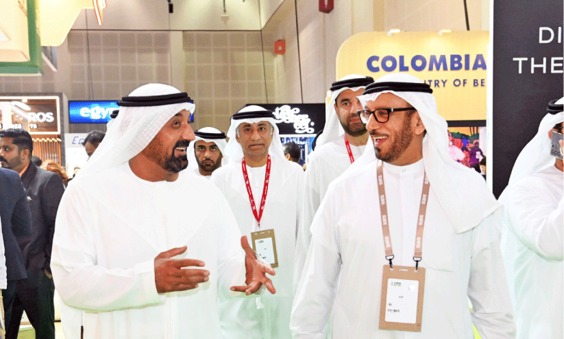 Dubai Airport; Processes speed up with Smart Gate