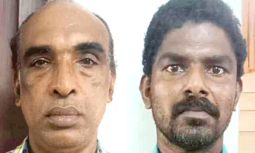 ജോ​സ് മാ​ത്യു, പ്ര​ദീ​പ്