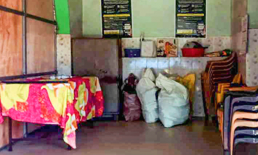 കെട്ടിടം കെട്ടിടം