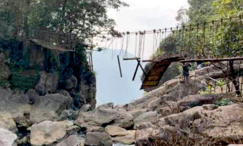 കക്കയം ഇക്കോ ടൂറിസം സെന്റർ കക്കയം ഇക്കോ ടൂറിസം സെന്റർ
