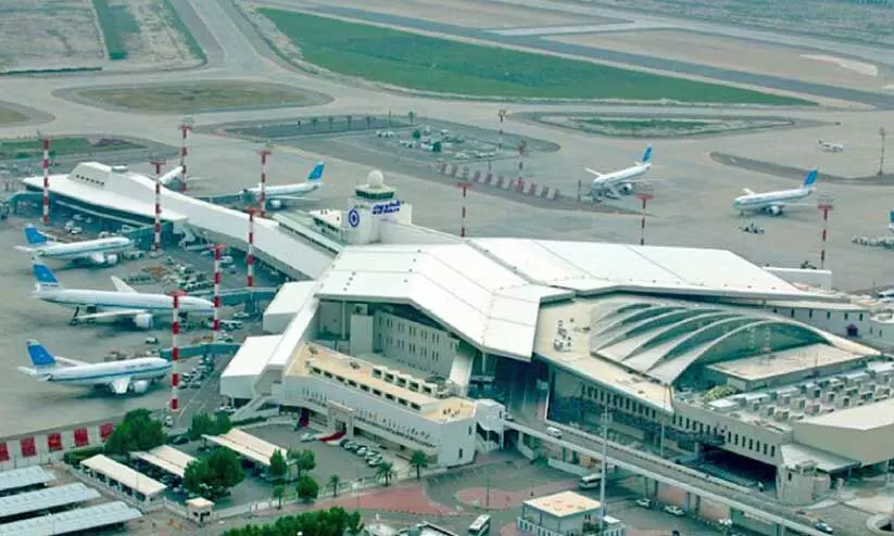 കു​വൈ​ത്ത് വി​മാ​ന​ത്താ​വ​ളം; ഏ​പ്രി​ലി​ല്‍ 1.1 ദ​ശ​ല​ക്ഷം യാ​ത്ര​ക്കാ​ർ