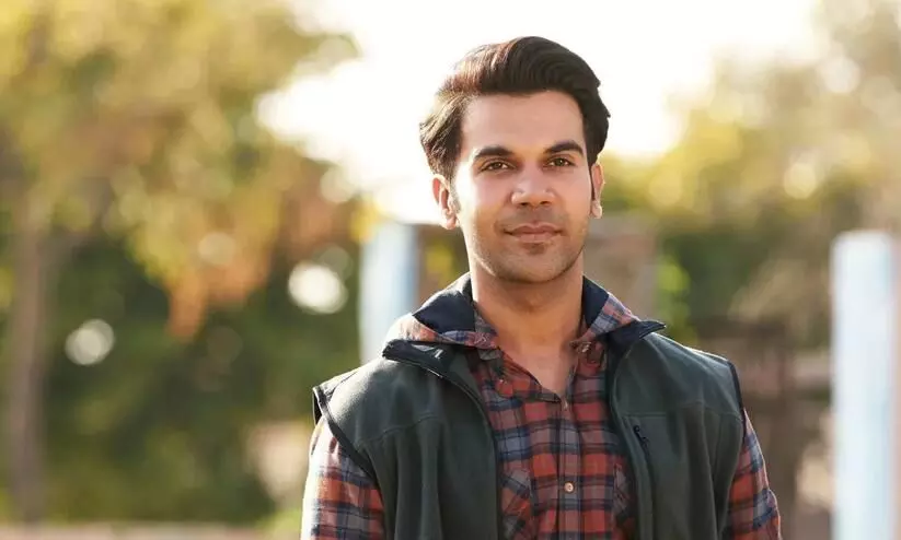 Rajkummar Rao shares a scary incident that happened while shooting a horror movie