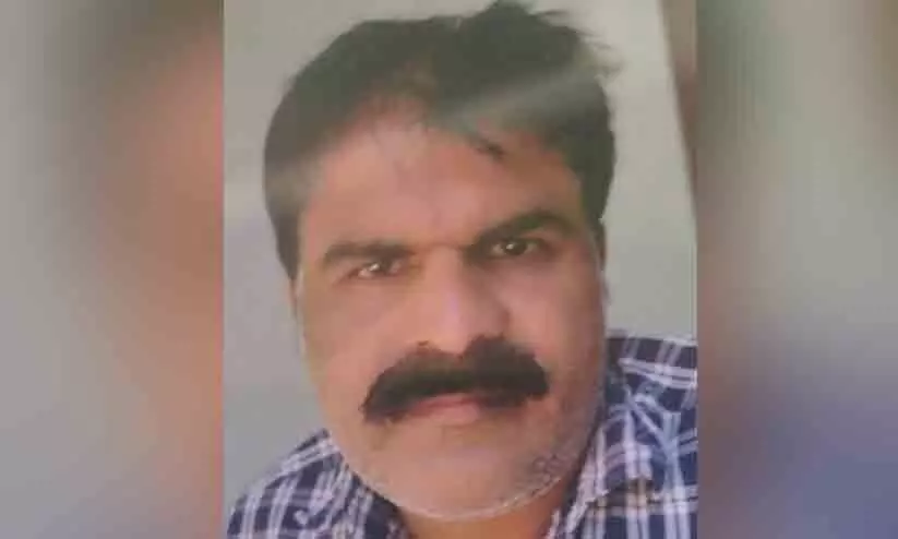 ചക്ക ദേഹത്ത് വീണ് ഗൃഹനാഥൻ മരിച്ചു ചക്ക ദേഹത്ത് വീണ് ഗൃഹനാഥൻ മരിച്ചു