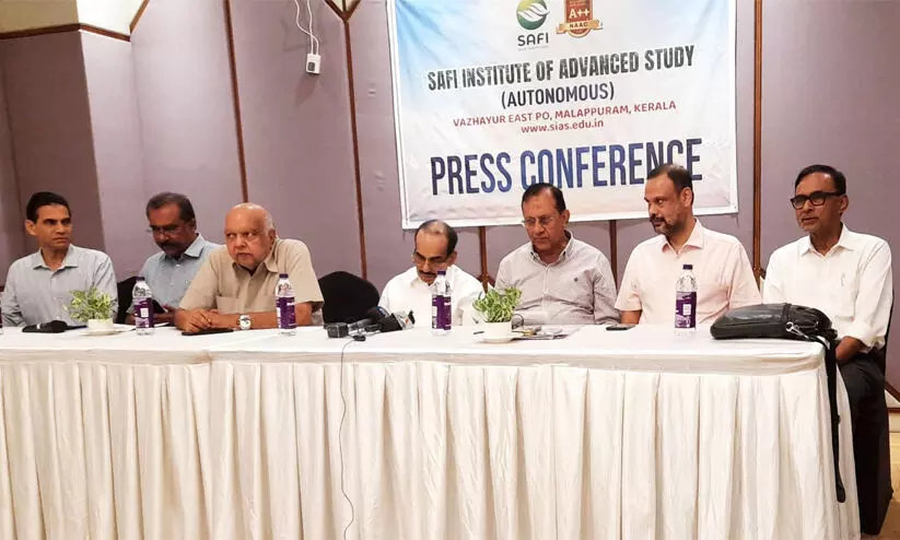 Safi Institute of Advanced Study Safi Institute of Advanced Study