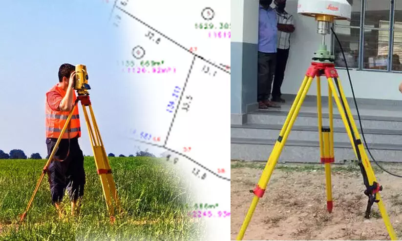 സർവേ ട്രെയിനിങ് ഇൻസ്റ്റിറ്റ്യൂട്ടിലെ അധിക ജീവനക്കാരെ തിരിച്ചയക്കണമെന്ന് റിപ്പോർട്ട് സർവേ ട്രെയിനിങ് ഇൻസ്റ്റിറ്റ്യൂട്ടിലെ അധിക ജീവനക്കാരെ തിരിച്ചയക്കണമെന്ന് റിപ്പോർട്ട്