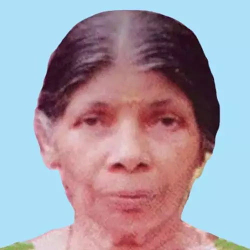 നാ​ണി​ക്കു​ട്ടി അ​മ്മ