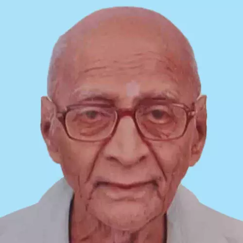 സെ​ക്ക​ന്ദ​രാ​ബാ​ദി​ൽ  നി​ര്യാ​ത​നാ​യി