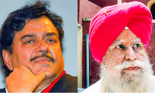 ശ​ത്രു​ഘ്ന​ൻ സി​ൻ​ഹ​   സു​രേ​ന്ദ്ര​ജി​ത് സി​ങ് അ​ഹു​ലു​വാ​ലി​യ