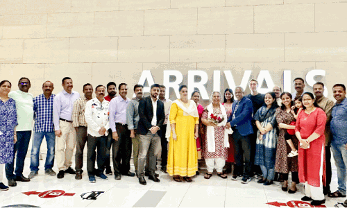 Sims Work of Mercy Award Presentation Today