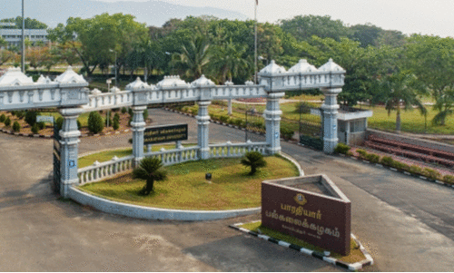 bharathiar university