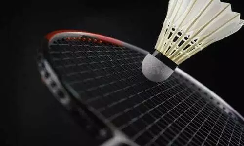 ന​വോ​ദ​യ കു​ടും​ബ​വേ​ദി മെ​ഗാ​ ബാ​ഡ്മി​ന്റ​ൺ ടൂ​ർ​ണ​മെ​ന്റ്