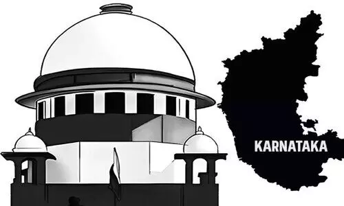 വ​ര​ൾ​ച്ച ദു​രി​താ​ശ്വാ​സ ധ​നം വി​ത​ര​ണം ചെ​യ്യാ​നൊ​രു​ങ്ങി ക​ർ​ണാ​ട​ക സ​ർ​ക്കാ​ർ