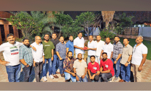 Farewell to M.K. Aziz Thalakassery