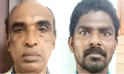 ജോ​സ് മാ​ത്യു, പ്ര​ദീ​പ്