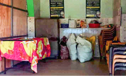 കെ​ട്ടി​ടം