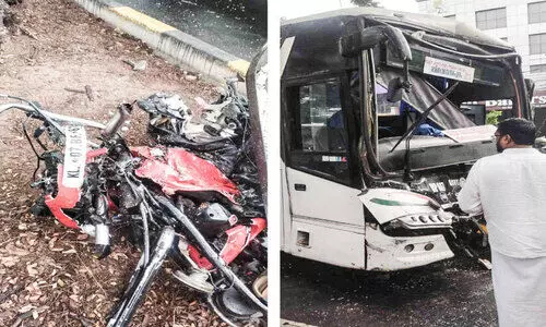 ഒന്നിച്ച്​ ജീവിതത്തോട്​ പൊരുതിയ സുഹൃത്തുക്കൾക്ക്​ ഒരുമിച്ച് അന്ത്യയാത്ര