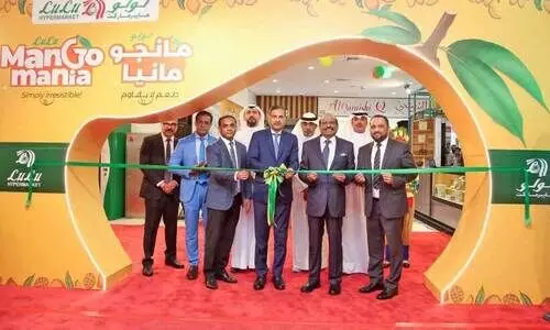 Lulu Hypermarket Mango Mania Inauguration