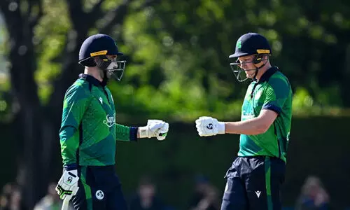 ലോകകപ്പിന് തയാറെടുക്കുന്ന പാകിസ്താന് ഞെട്ടിക്കുന്ന തോൽവി; അഞ്ചു വിക്കറ്റിന്‍റെ ചരിത്ര ജയവുമായി അയർലൻഡ്