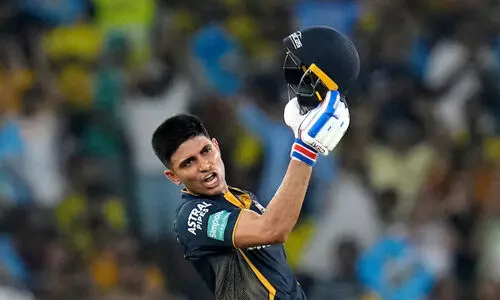 ചെന്നൈയെ വീഴ്ത്തിയ ഗുജറാത്ത് ടീമിന് പിഴയിട്ട് ബി.സി.സി.ഐ! ഗില്ലിന് വലിയ പിഴ