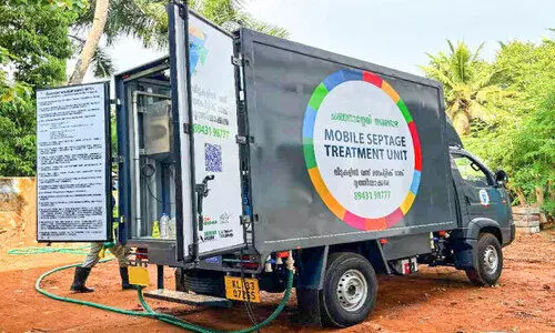 ശുചിമുറി മാലിന്യ സംസ്‌കരണം; നൂതന പദ്ധതിയുമായി ചങ്ങനാശേരി നഗരസഭ