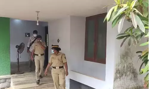 റിട്ട. നഴ്സിങ് സൂപ്രണ്ടിനെ മരിച്ച നിലയിൽ കണ്ടെത്തി